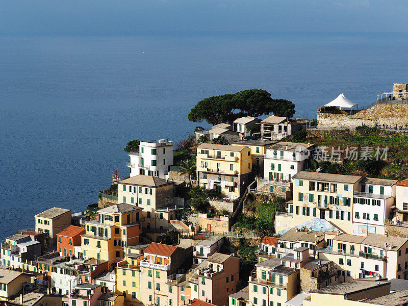 五。Ligurian Sea